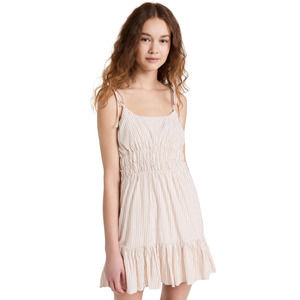 MINKPINK | Koa Strappy Mini Dress XS